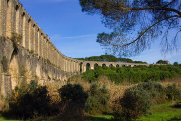 aqueduct