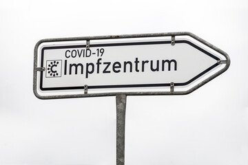 Covid-19 vaccination center