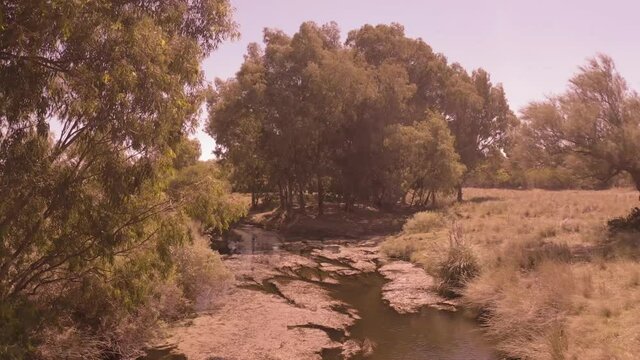 Paraje Las Oscuras, Pcia de Buenos Aires, Argentina.