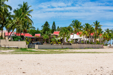 beach resort