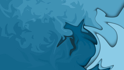 new abstract blue background with random pattern design ideas