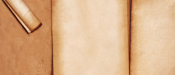 old paper texture for background                                                                                                    