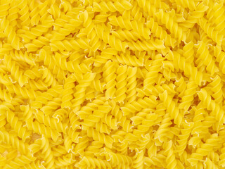 background of pasta