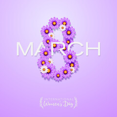 International Womens Day Poster