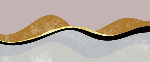 Obraz premium Abstract liquid gradient background Ecology concept for your graphic design,