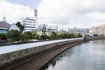 長崎市出島