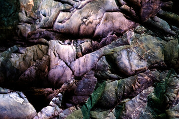 Abstract Backgrounds, created from natural textures, give a dark mood, perfect for graphic design elements or as a background on scary content.