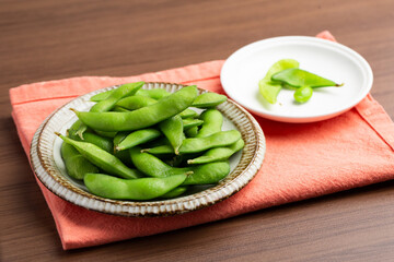 枝豆（えだまめ）