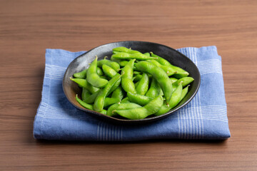 枝豆（えだまめ）