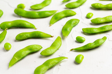 枝豆（えだまめ）