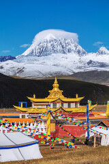 Ganzi Prefecture