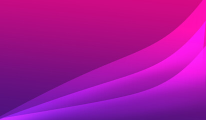 Colorful gradient mesh background in bright rainbow colors. Abstract blurred smooth image. Wallpaper soft colored illustration, banner, template.