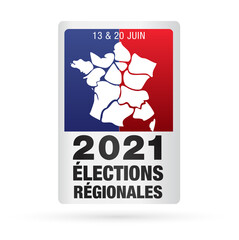 
Élections régionales 2021 en France 