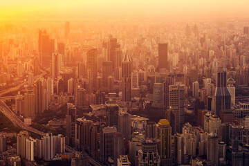 Obraz premium Shanghai