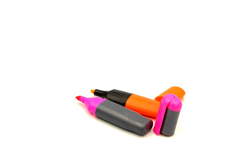 felt pens