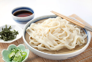 ざるきしめん