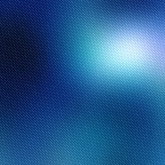 Polished metal grid blue deep textured background abstract pattern.