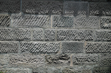石蔵の壁