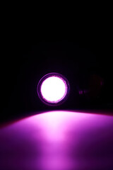 LED Auxiliary Eagle Eyes light 23mm with lens