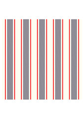 Seamless pattern with vertical stripes in retro colors. Geometric vector pattern. Vintage ornament for wallpaper, printing on the packaging paper, textiles