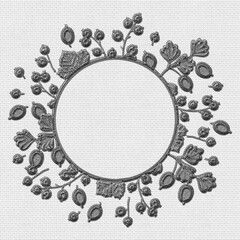 floral pattern	