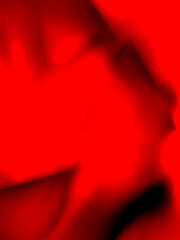 Abstract red blurry motion background