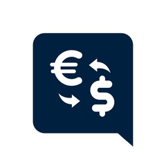 Exchange Euro to Dollar - APP