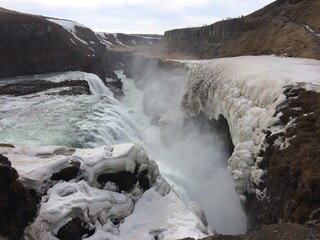 goldcircus cascata islanda iceland