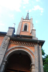 Fototapeta premium church in the country