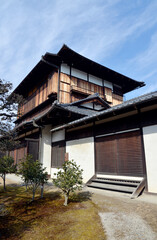 二条城　本丸御殿御常御殿　京都市