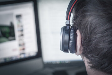 Headset, Support, IT