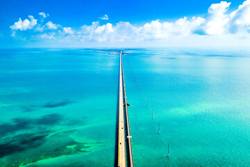 Key West Road, FL, USA