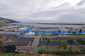 Portugal - Madeira - Funchal - Hafen