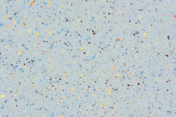 Terrazzo floor seamless pattern. Consist of marble, stone, concrete and polished smooth to produce...
