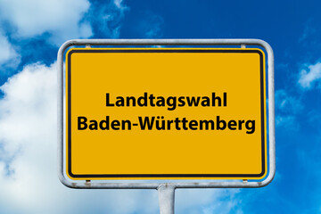 Landtagswahl Baden-Württemberg