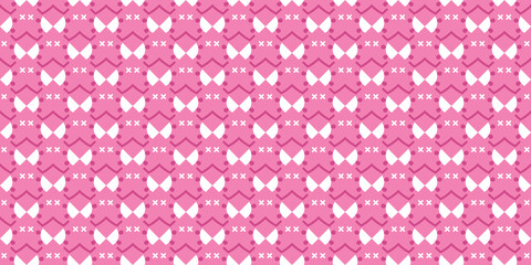 Seamless Pattern geometrical texture, background vector