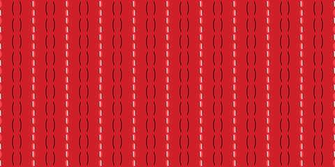 Seamless Pattern geometrical texture, background vector