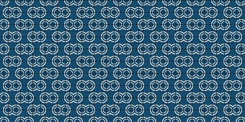 Seamless Pattern geometrical texture, background vector