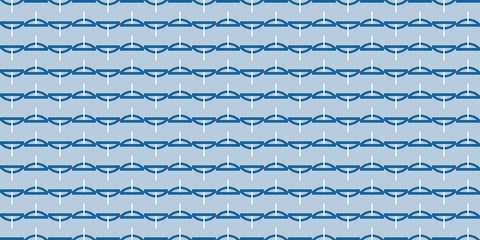 Seamless Pattern geometrical texture, background vector