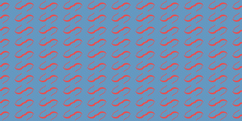 Seamless Pattern geometrical texture, background vector