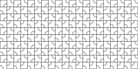 Seamless Pattern geometrical texture, background vector