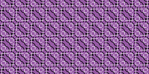 Seamless Pattern geometrical texture, background vector