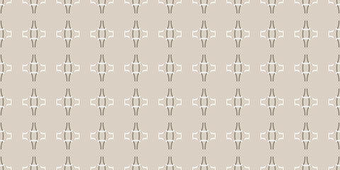 Seamless Pattern geometrical texture, background vector