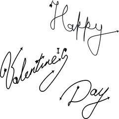 Happy valentines day