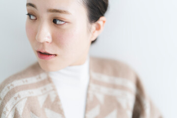 クールな女性 Wall Mural Wallpaper Murals Wallsheaven Peach100 クールな女性 Wall Mural Wallpaper Murals Wallsheaven Peach100