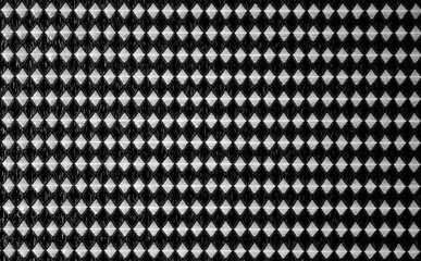 Struktur eines Polyesterstoffs als Hintergrund oder grafisches Element.