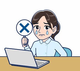 介護福祉士の女性