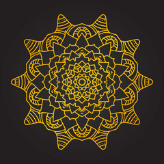 mandala design, arabesque pattern, decorative mandala for poster and background, decoration for religious festival

