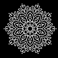 mandala design, arabesque pattern, decorative mandala for poster and background, decoration for religious festival
