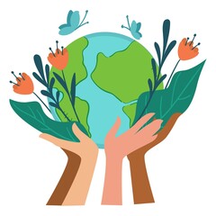 Ecological awareness and care for planet earth